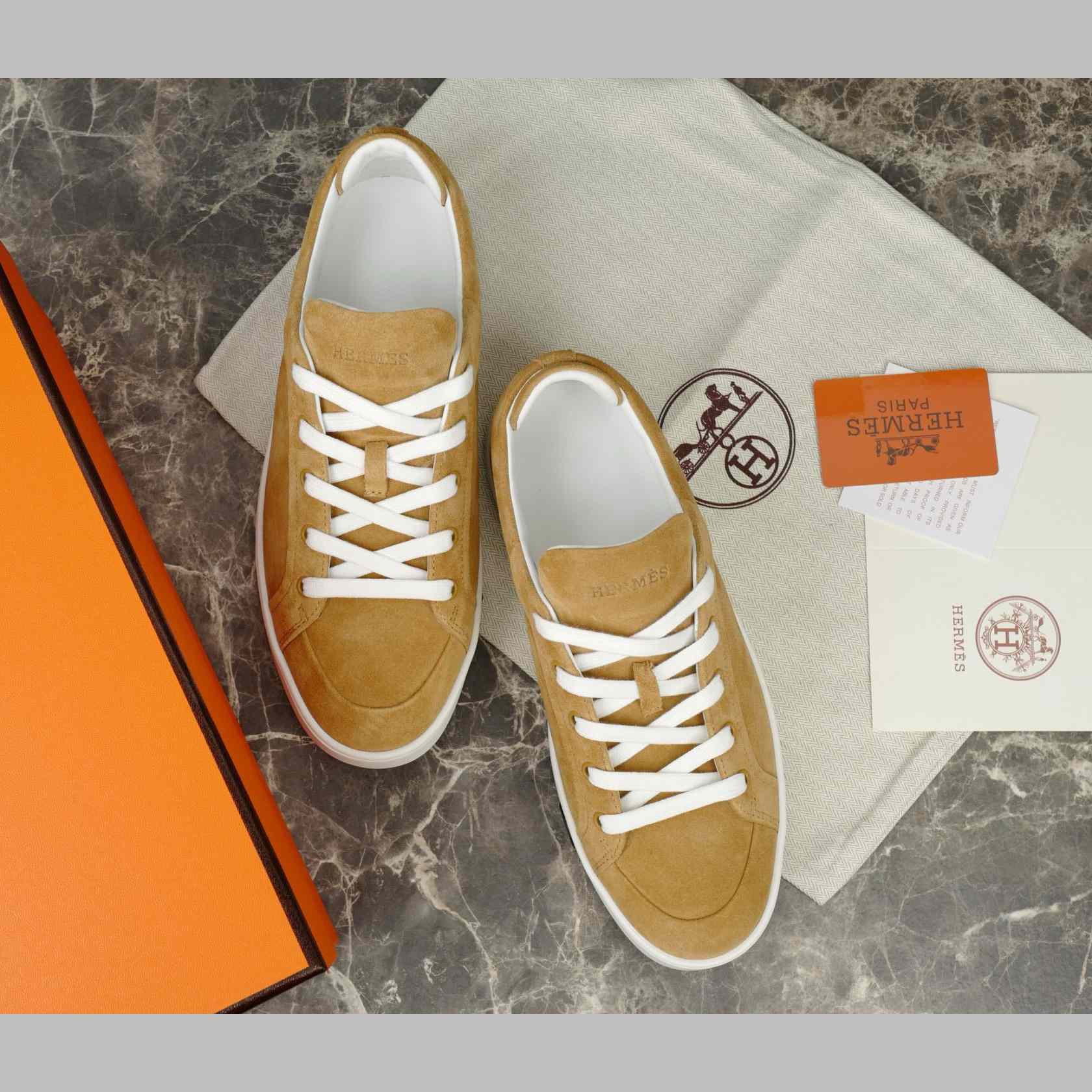 Hermes Kid Sneaker - DesignerGu