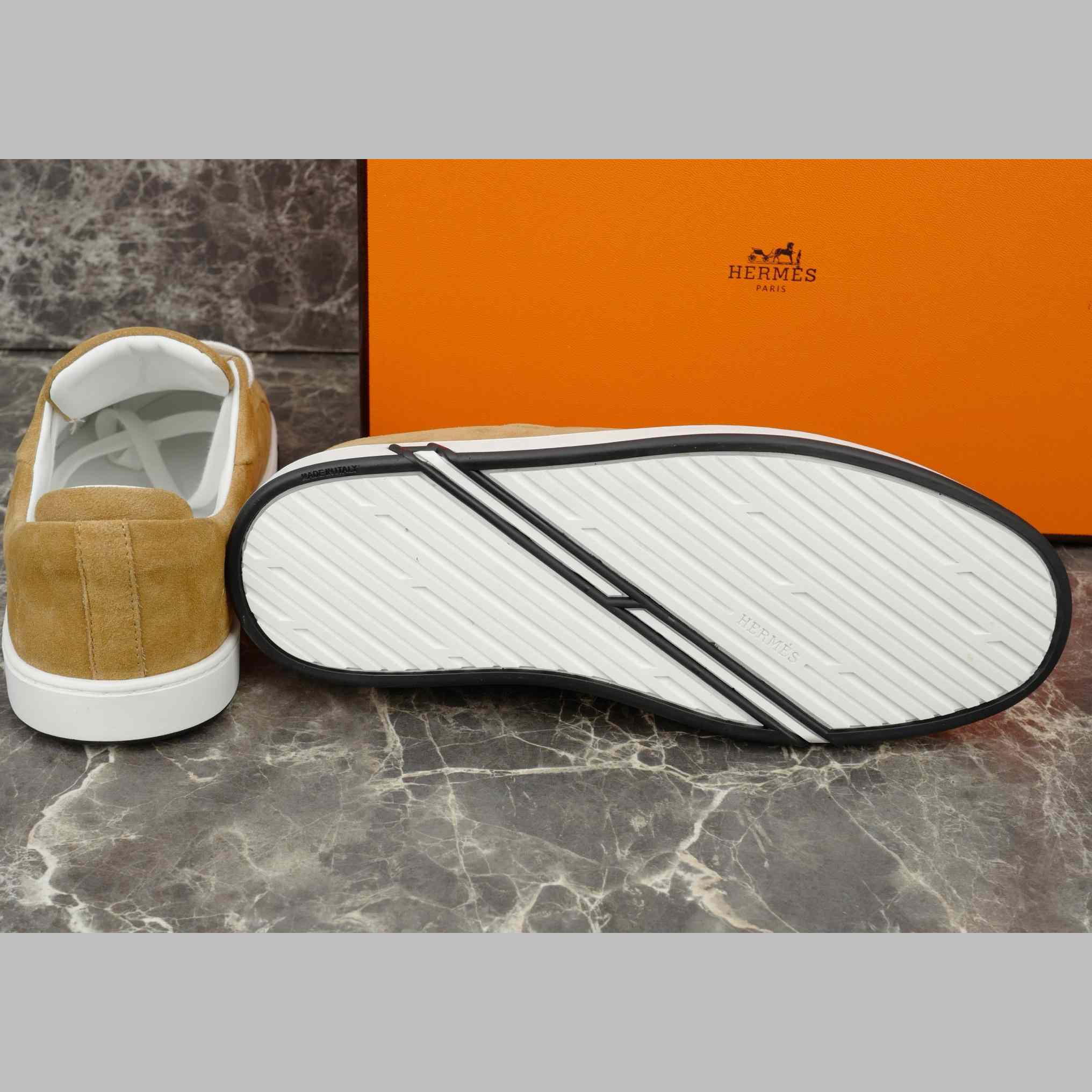 Hermes Kid Sneaker - DesignerGu