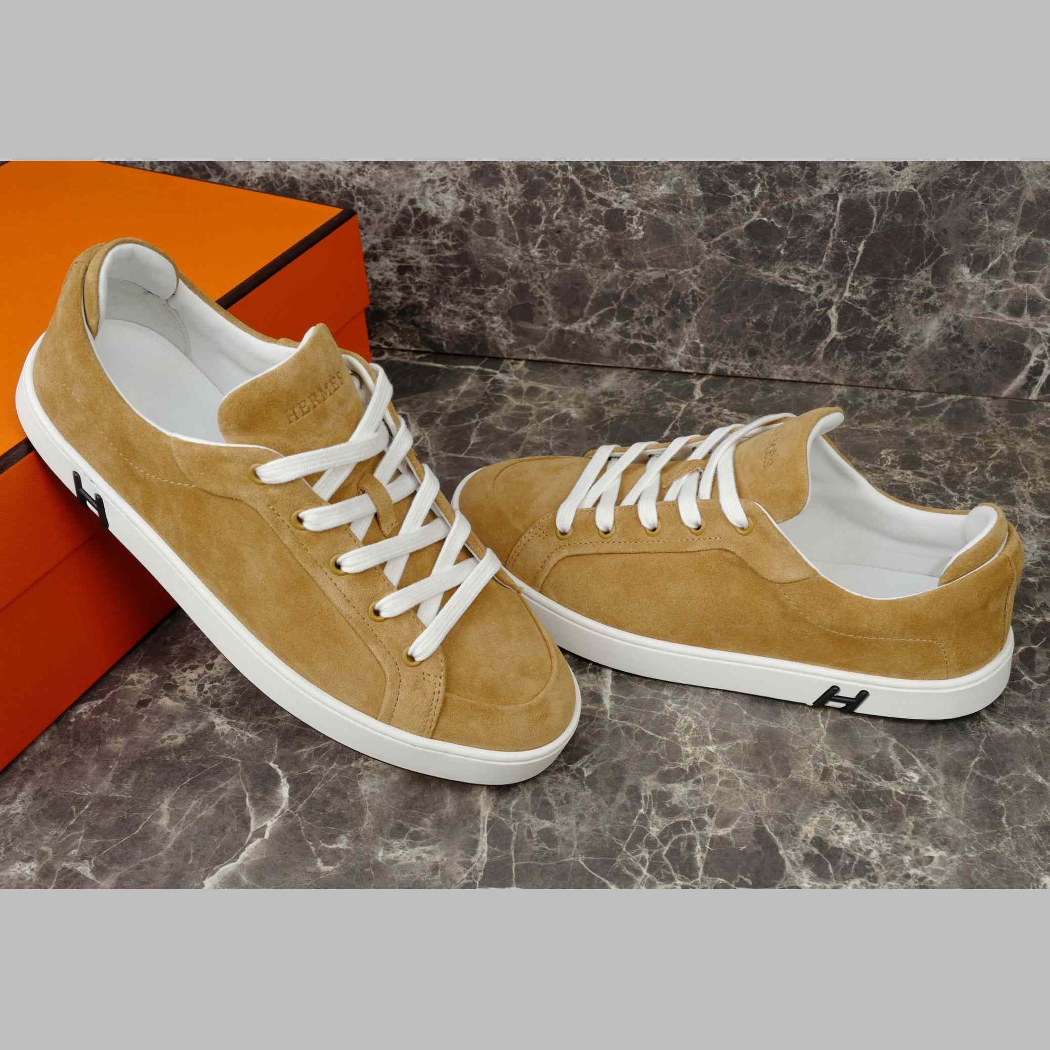 Hermes Kid Sneaker - DesignerGu