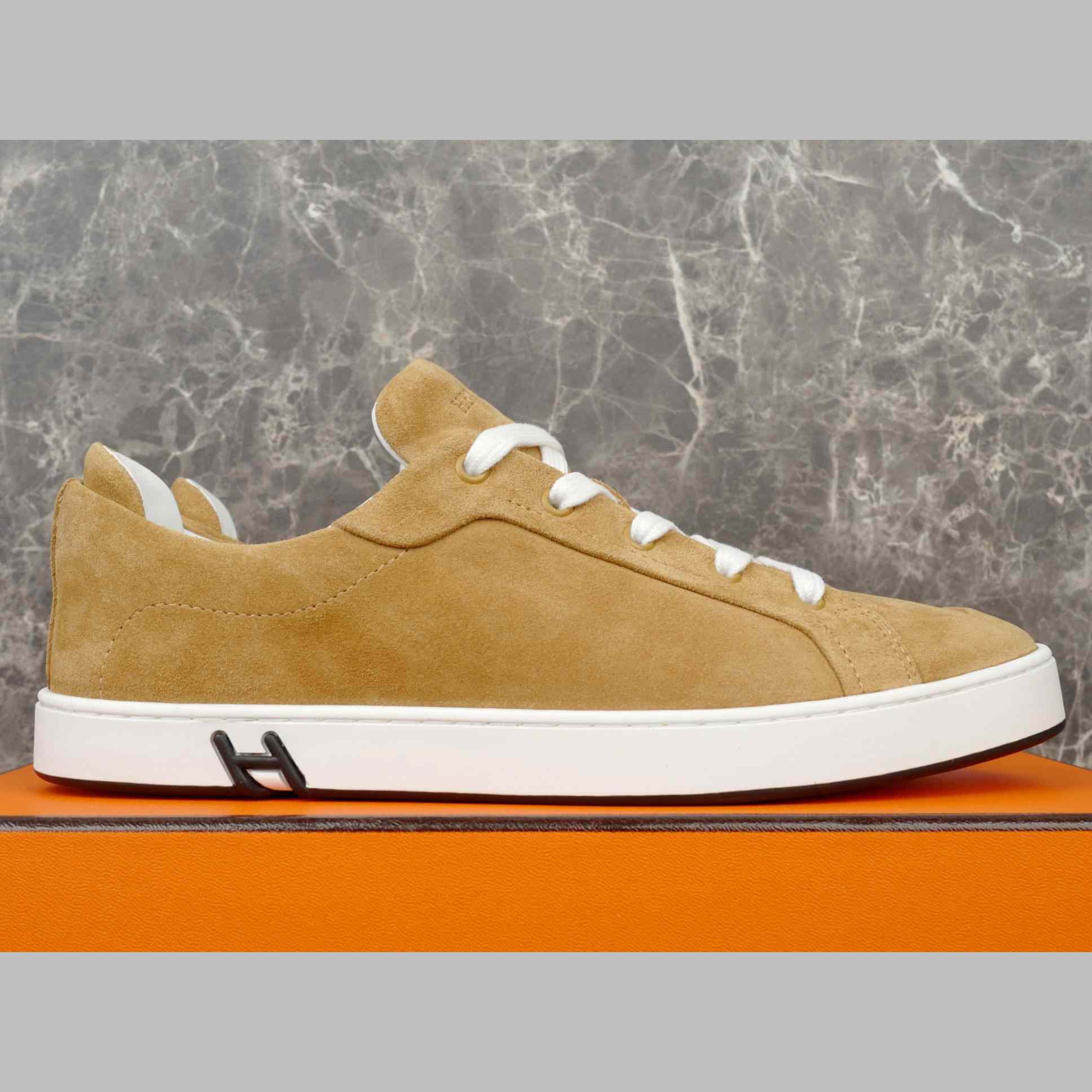 Hermes Kid Sneaker - DesignerGu