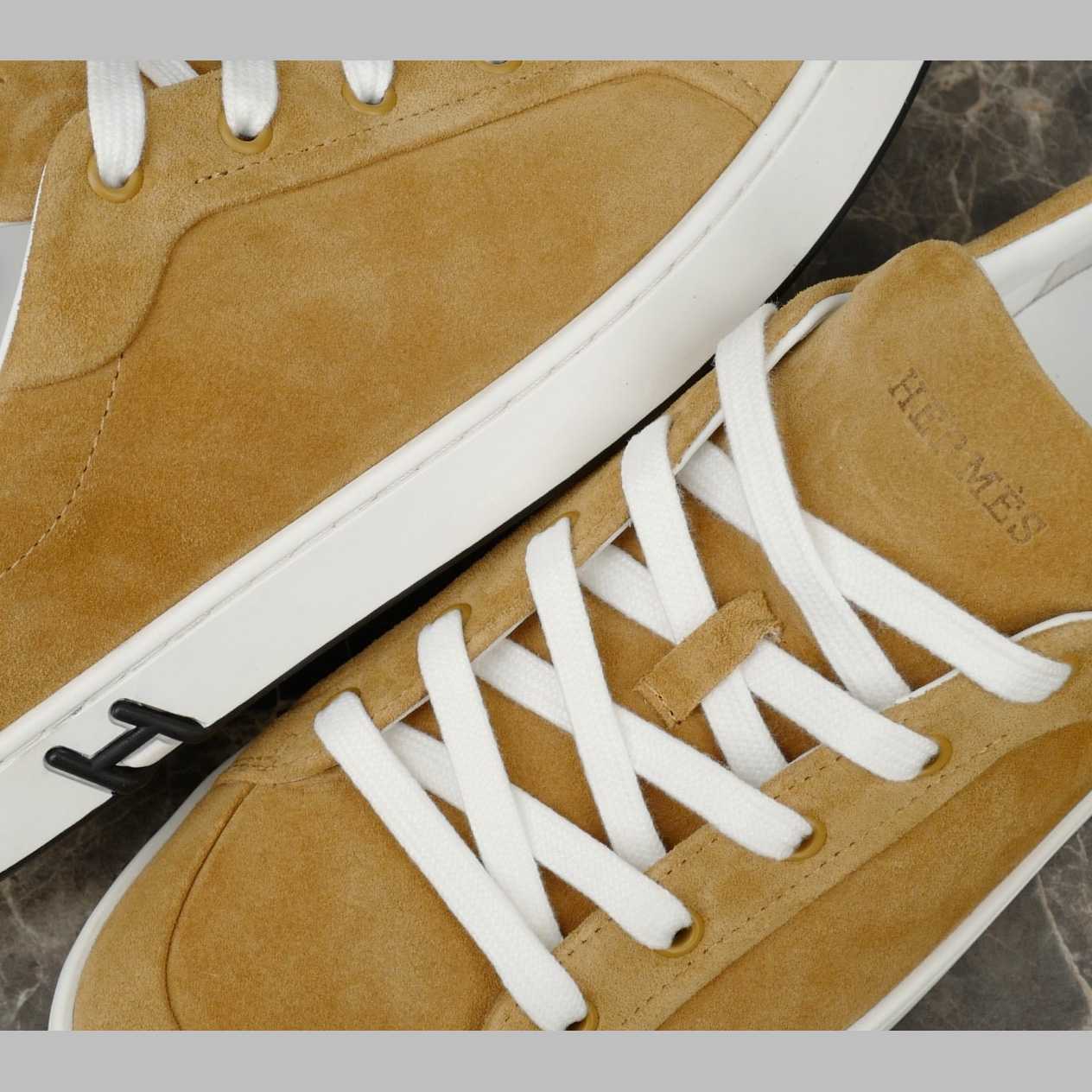 Hermes Kid Sneaker - DesignerGu