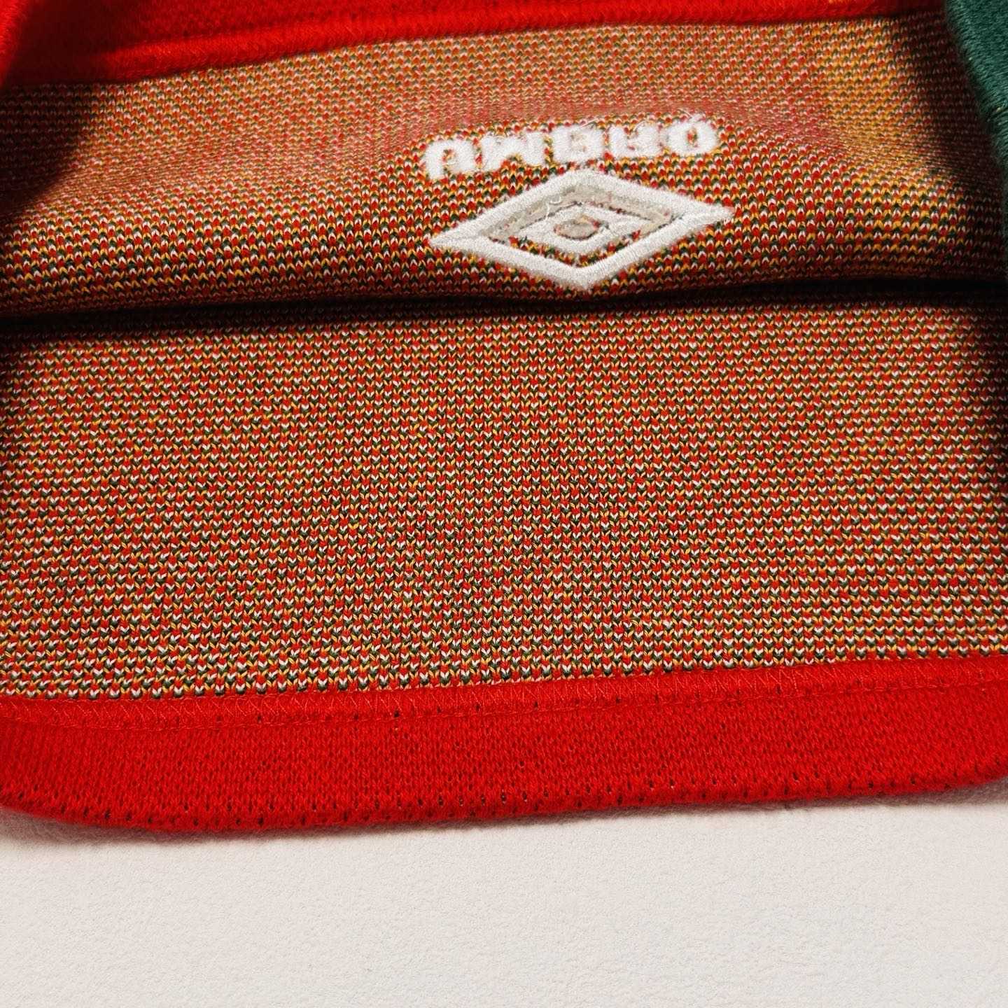 Supreme x Umbro Knit Soccer Short 'Red'  - DesignerGu