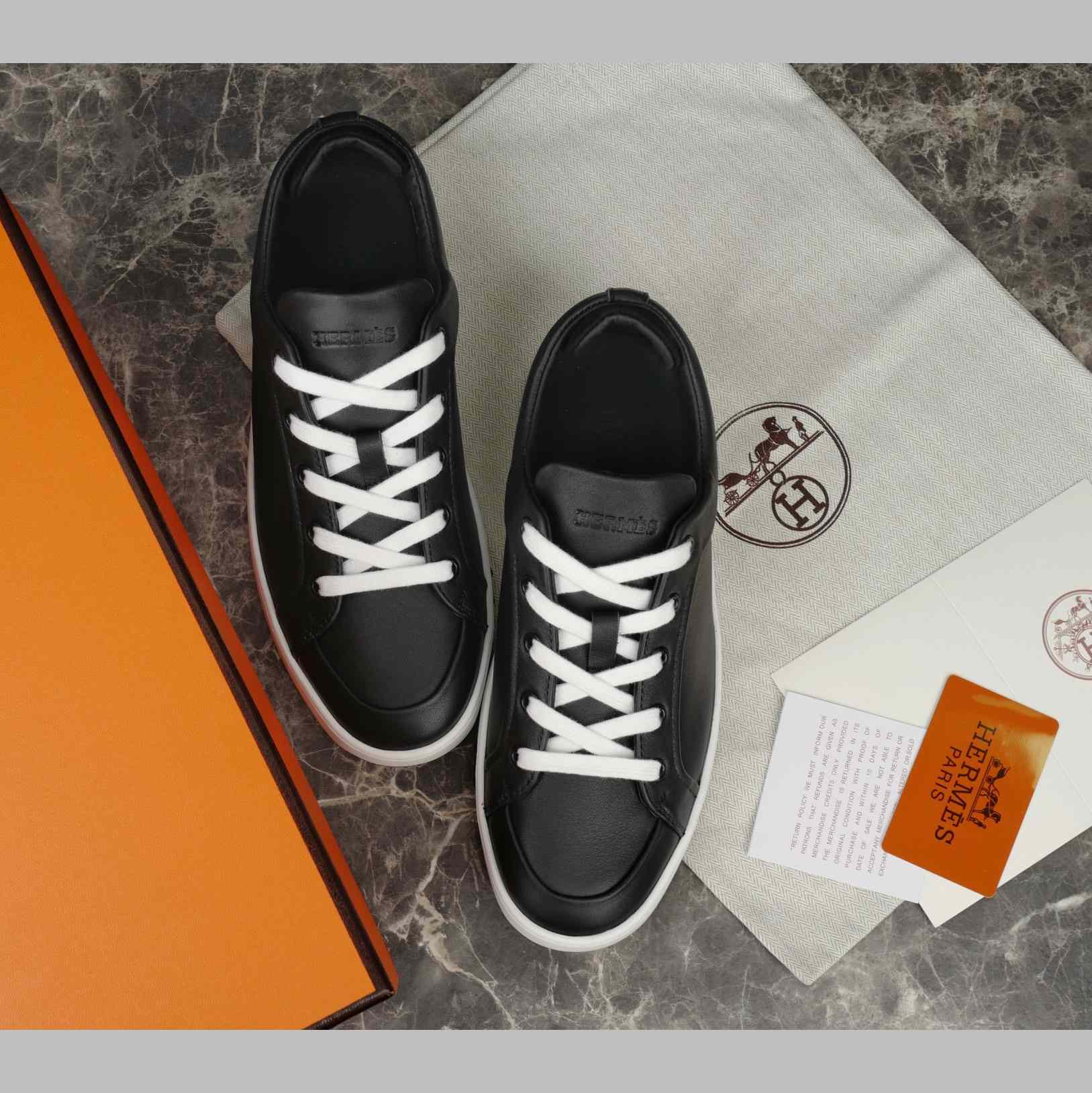 Hermes Kid Sneaker - DesignerGu