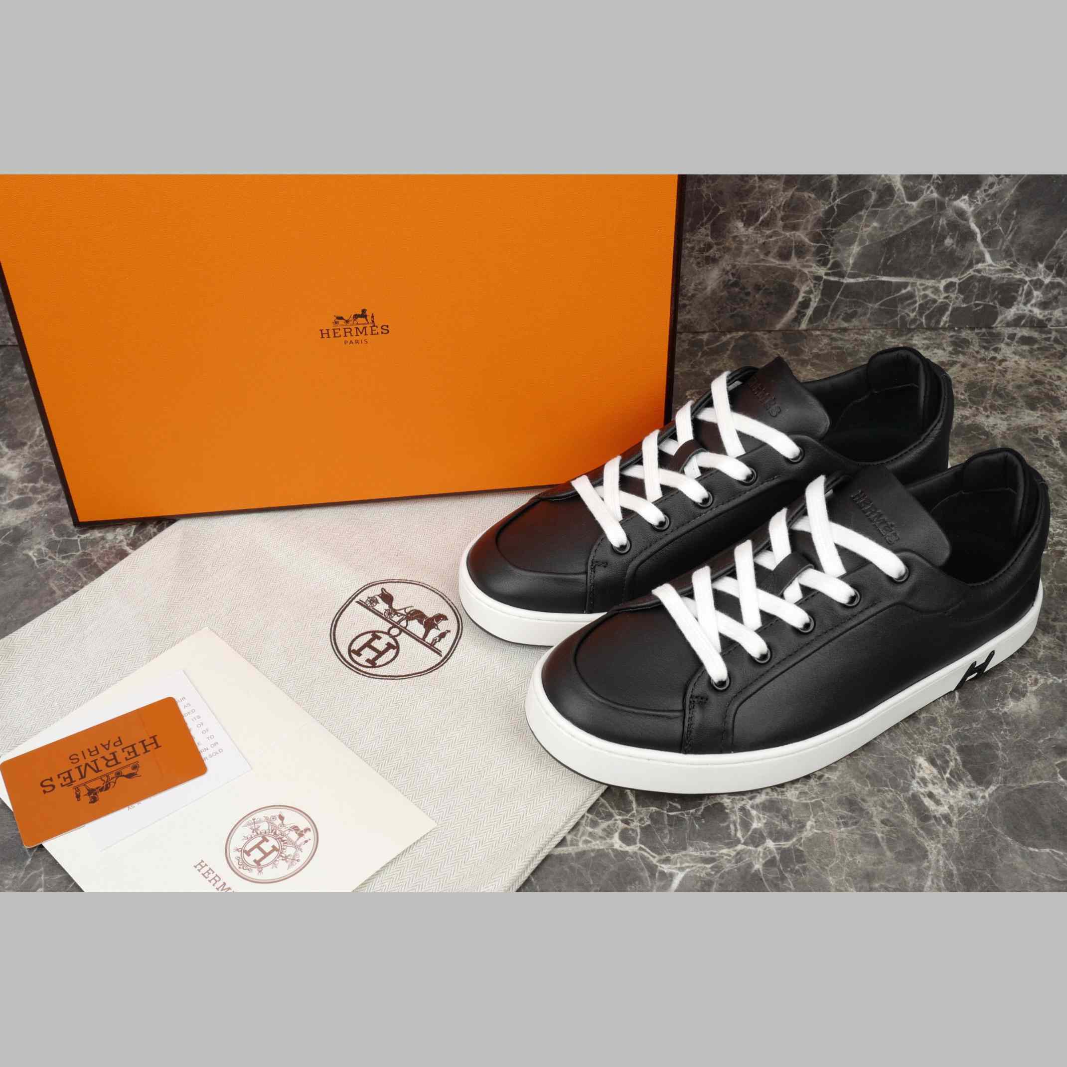 Hermes Kid Sneaker - DesignerGu