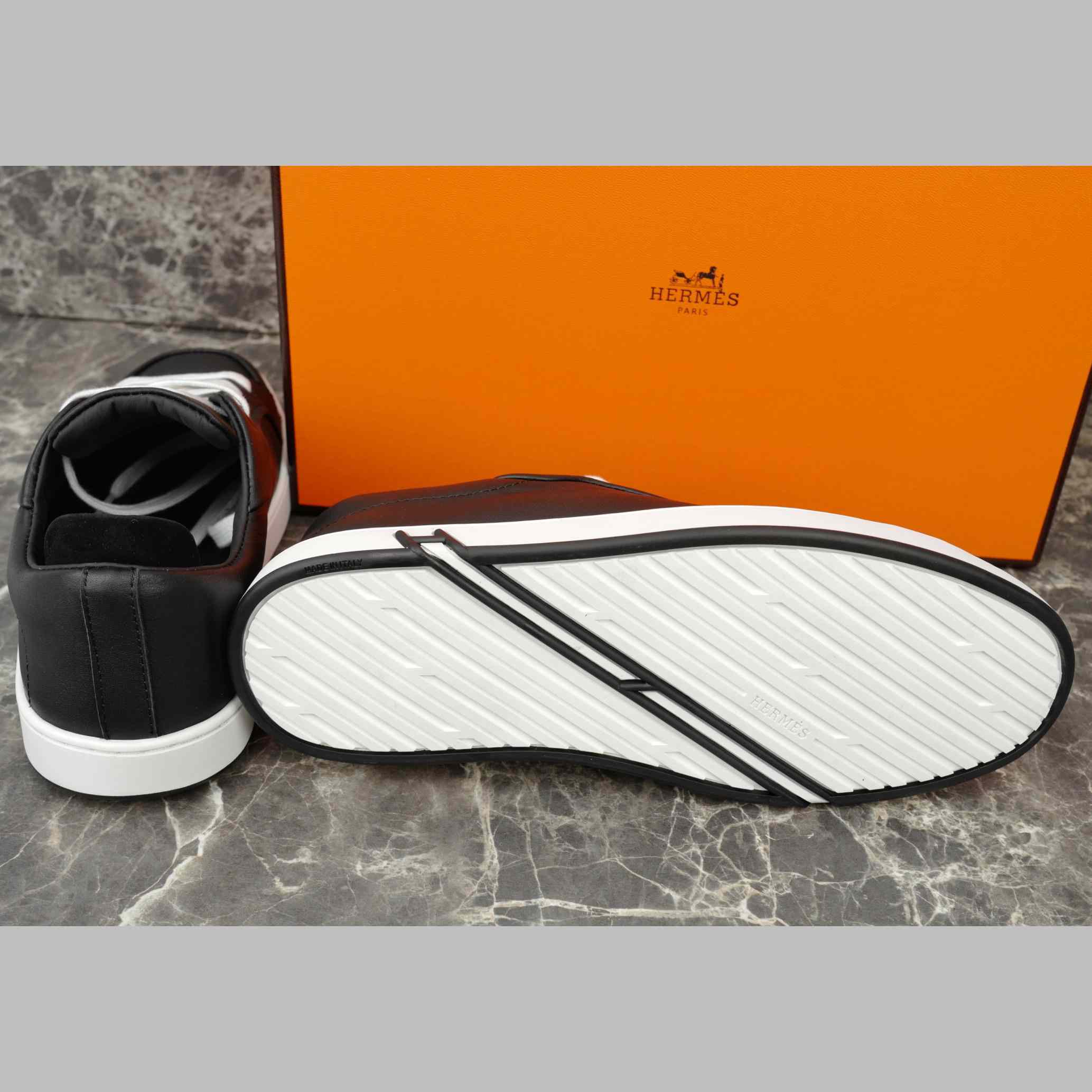 Hermes Kid Sneaker - DesignerGu