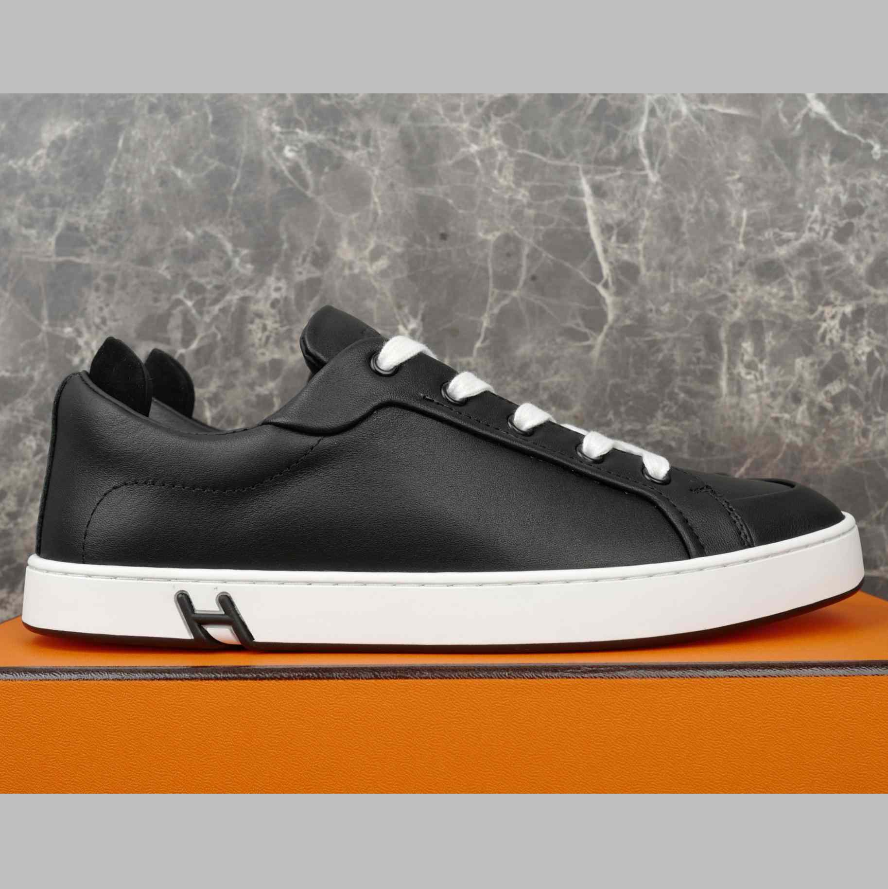 Hermes Kid Sneaker - DesignerGu