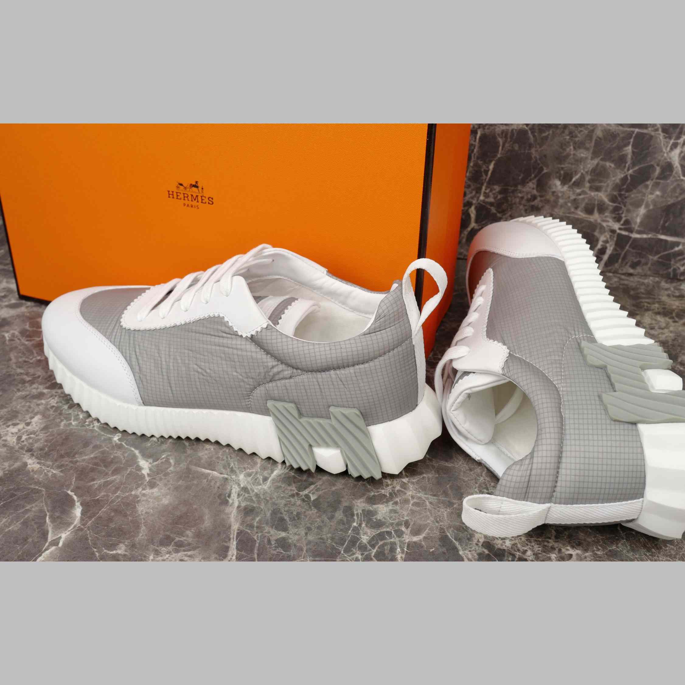 Hermes Bouncing Sneaker  - DesignerGu