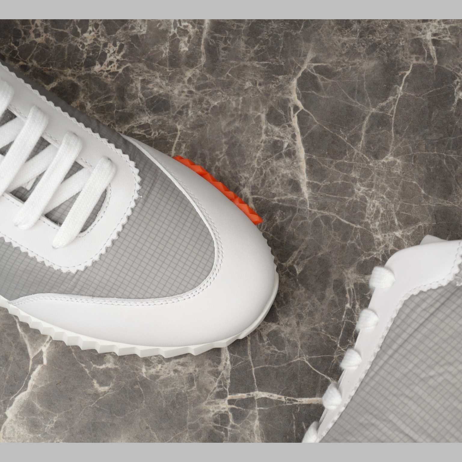 Hermes Bouncing Sneaker  - DesignerGu