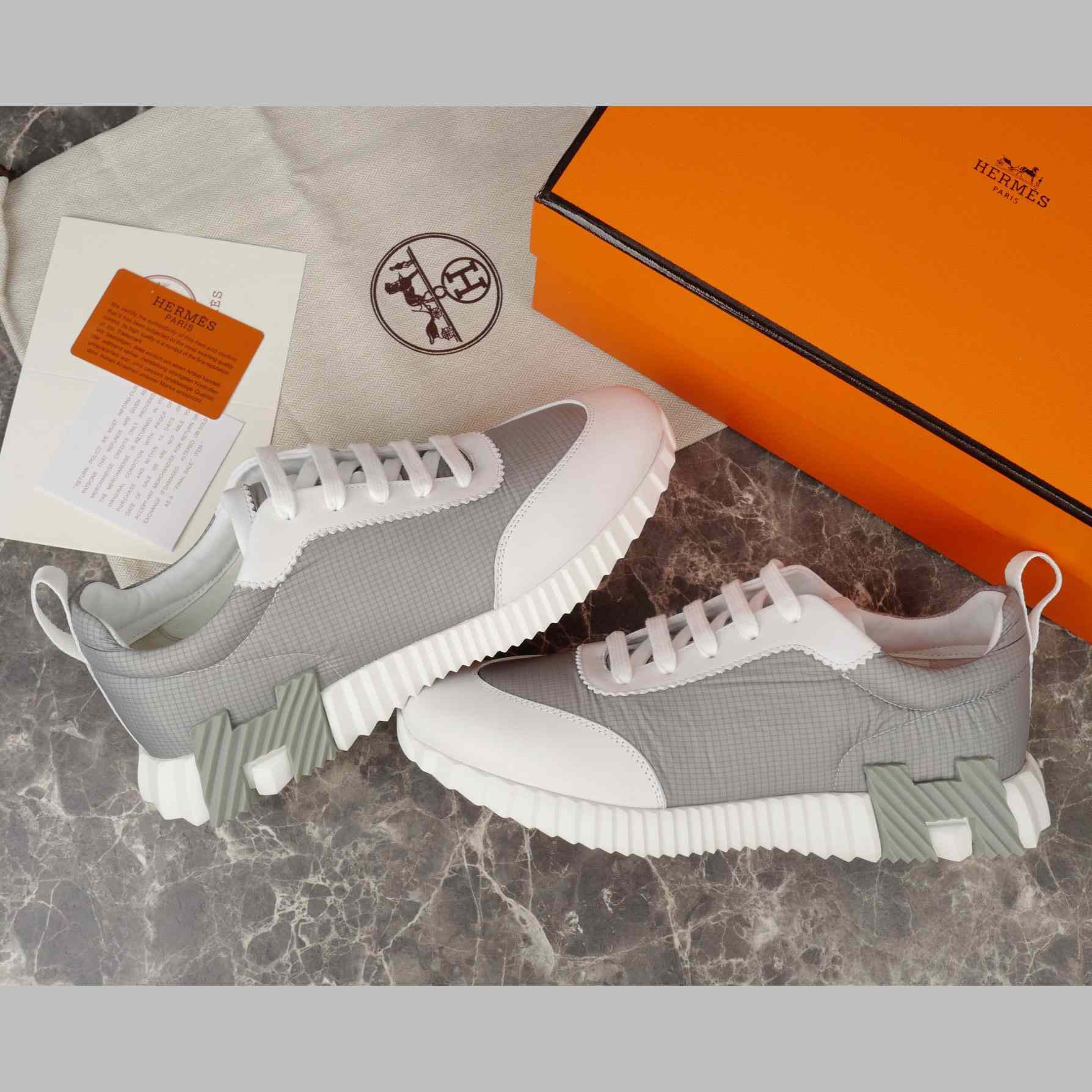 Hermes Bouncing Sneaker  - DesignerGu