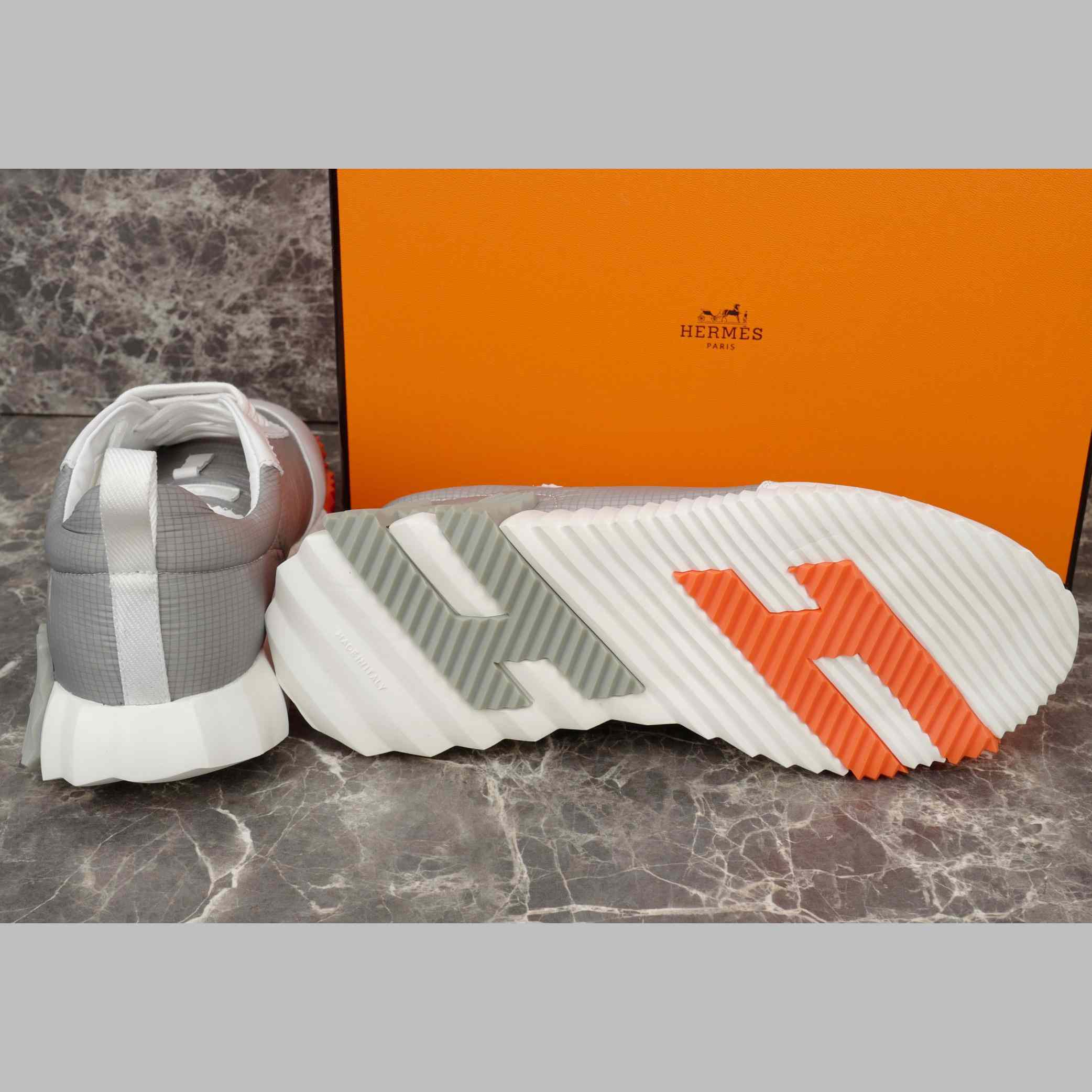 Hermes Bouncing Sneaker  - DesignerGu