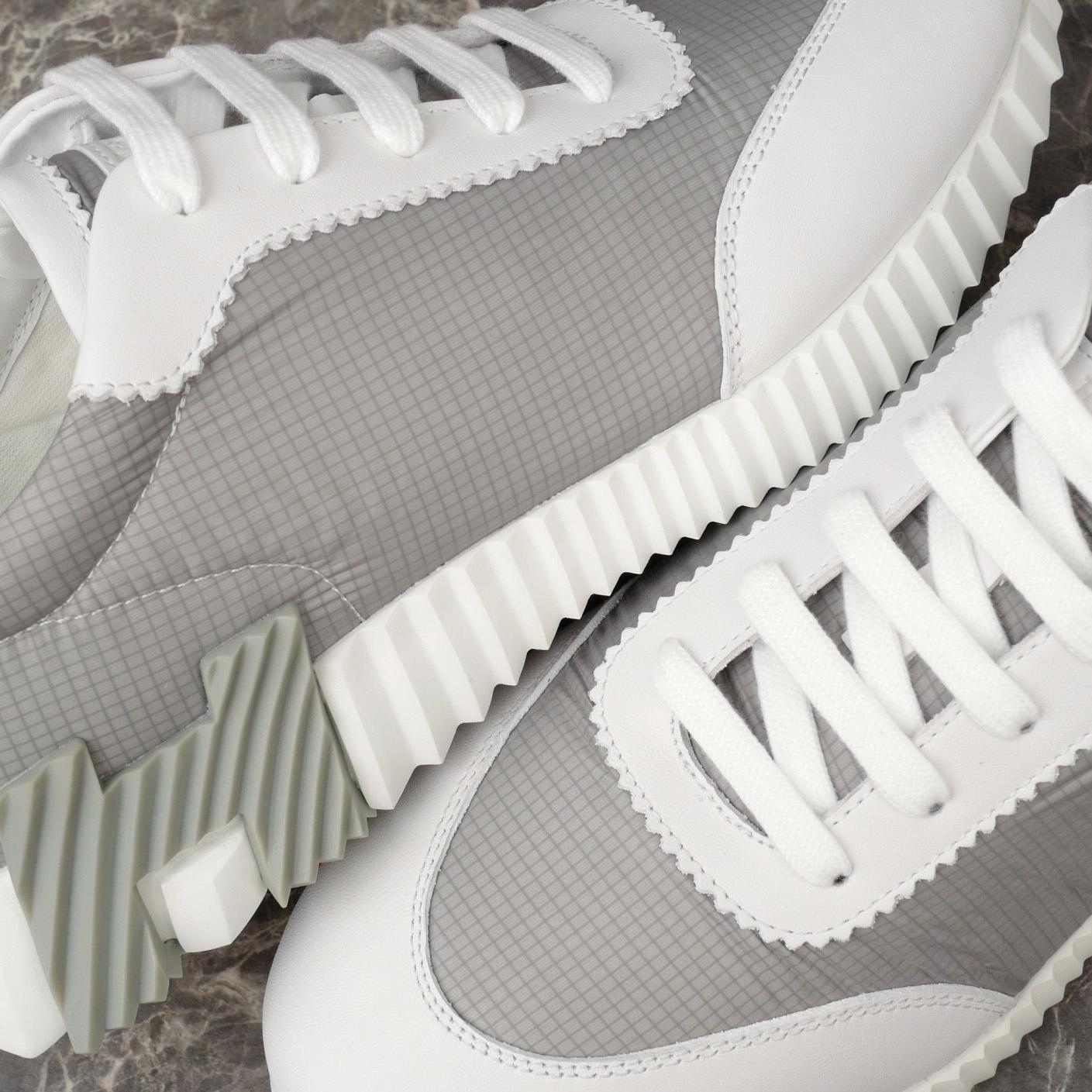 Hermes Bouncing Sneaker  - DesignerGu