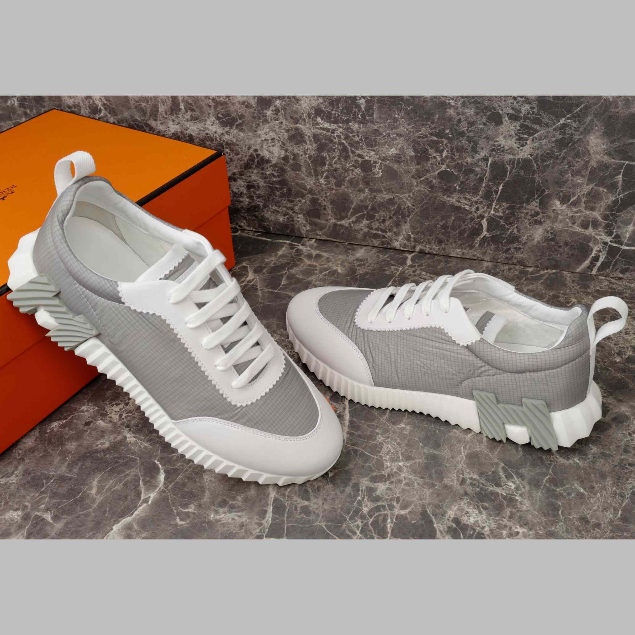 Hermes Bouncing Sneaker  - DesignerGu