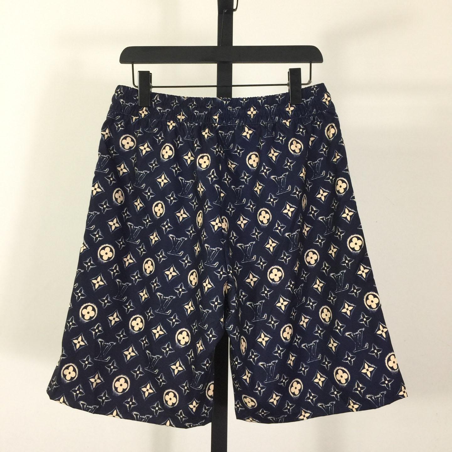 Louis Vuitton Monogram Shorts - DesignerGu