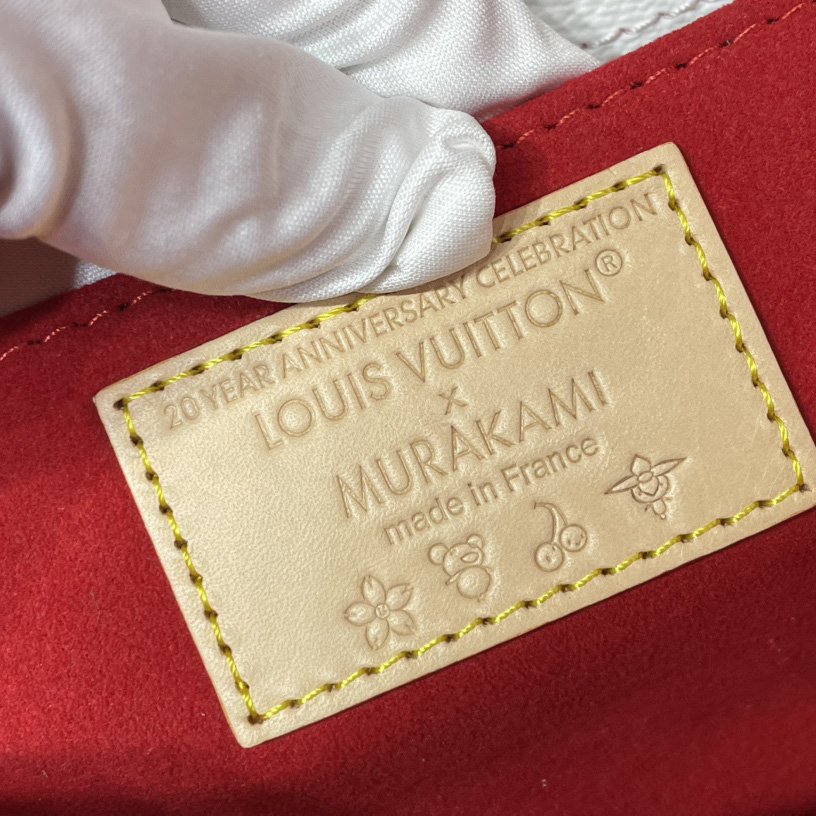 Louis Vuitton LV x TM Pochette Métis East West   M14231 - DesignerGu