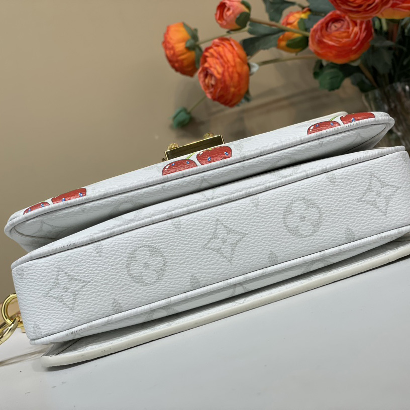 Louis Vuitton LV x TM Pochette Métis East West   M14231 - DesignerGu