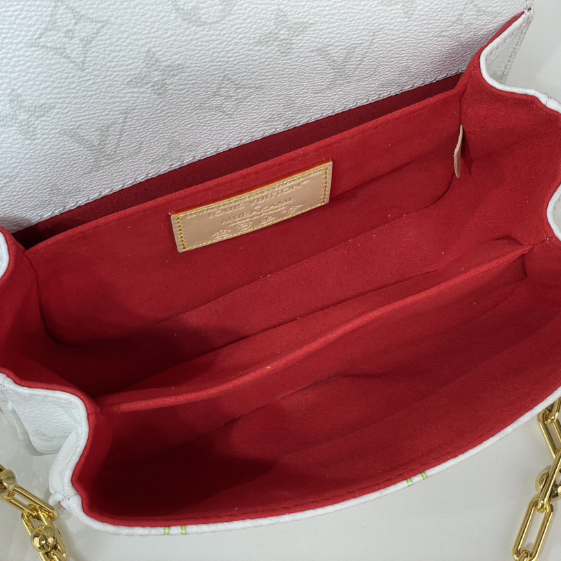 Louis Vuitton LV x TM Pochette Métis East West   M14231 - DesignerGu