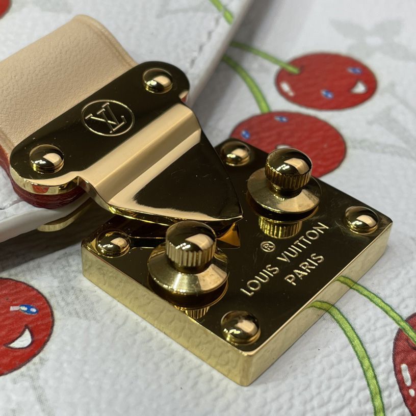 Louis Vuitton LV x TM Pochette Métis East West   M14231 - DesignerGu