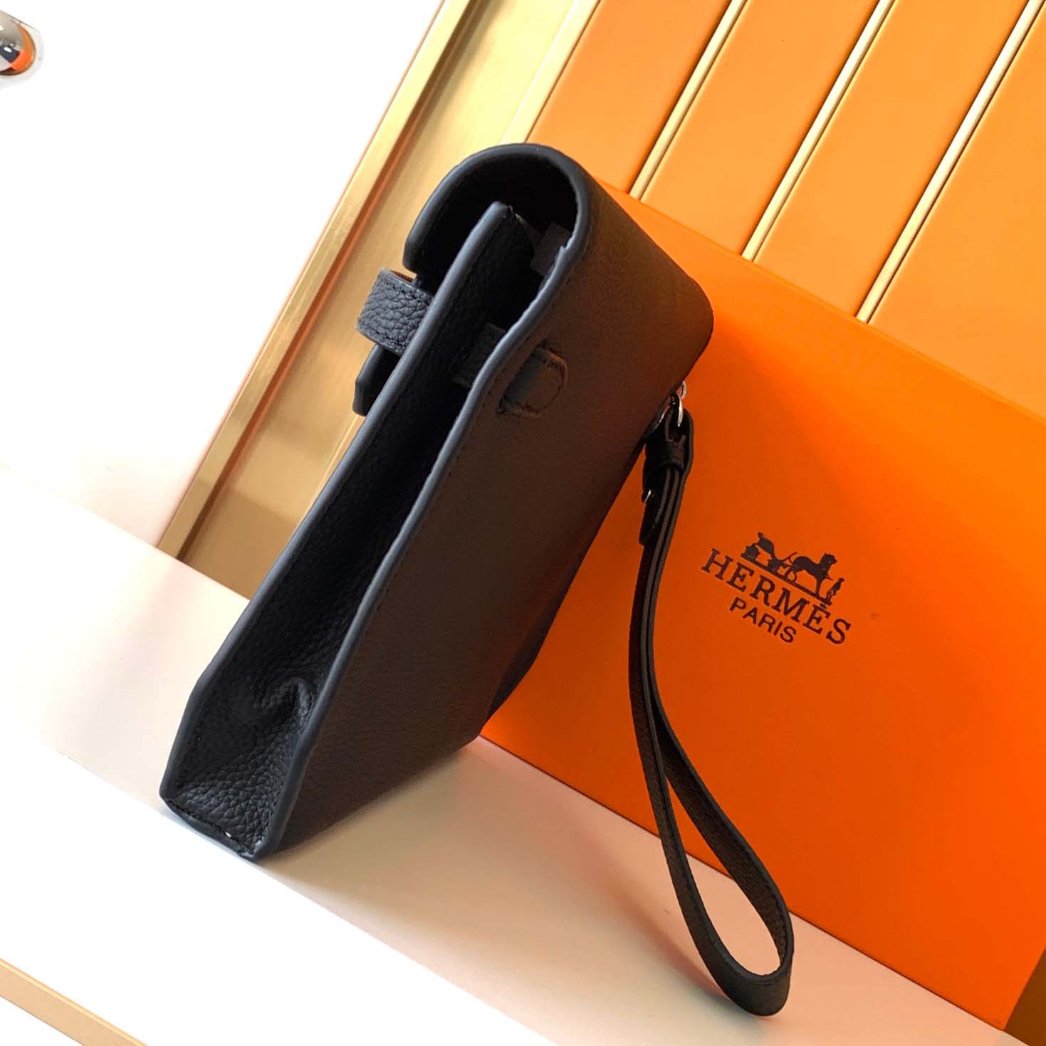 Hermes Kelly depeches 25 Pouch  25.5x20x4cm - DesignerGu