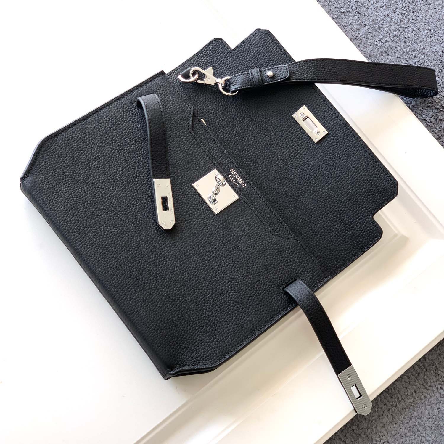 Hermes Kelly depeches 25 Pouch  25.5x20x4cm - DesignerGu