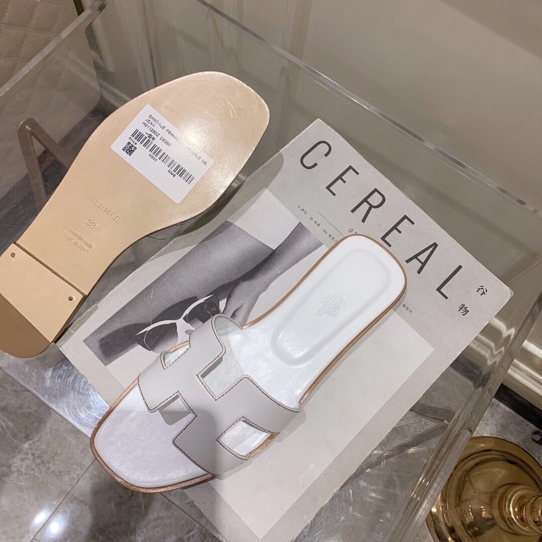 Hermes Oran Sandal  (50% Off Sale) XZ810      - DesignerGu
