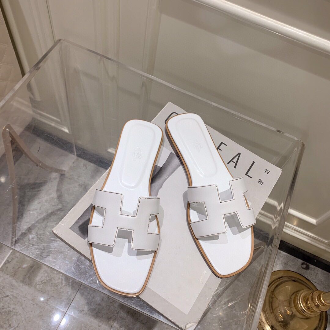 Hermes Oran Sandal  (50% Off Sale) XZ810      - DesignerGu