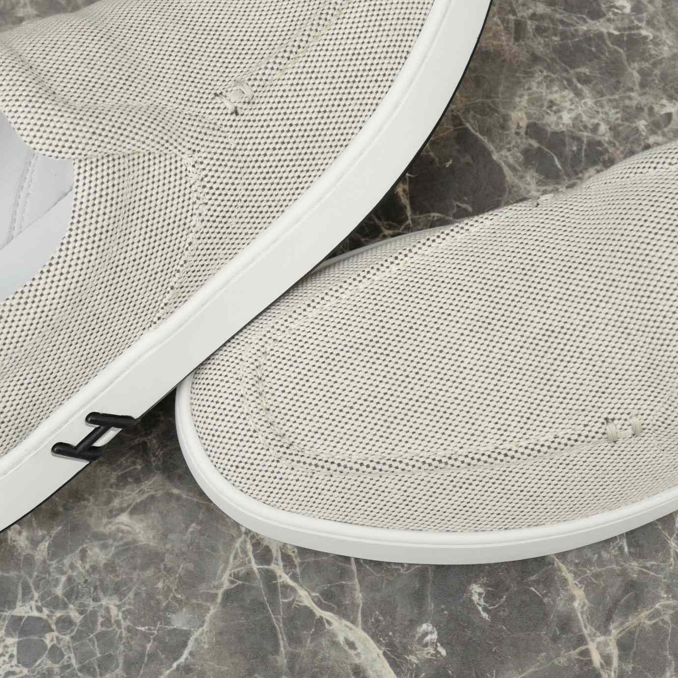 Hermes Kiddy Slip-on Sneaker - DesignerGu