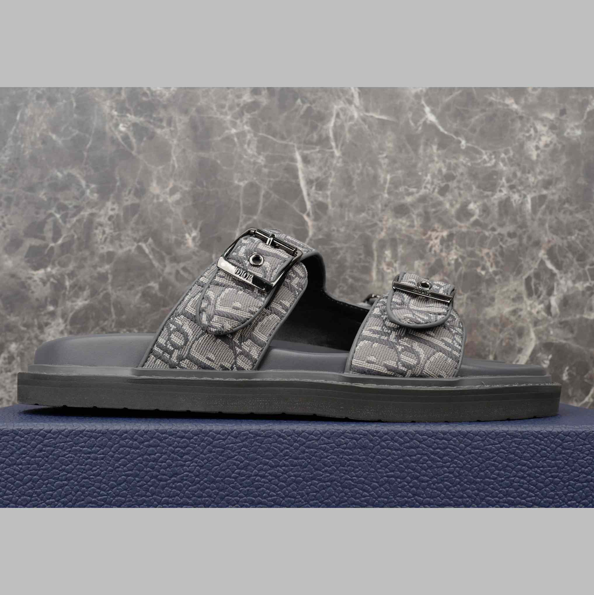 Dior Aqua Sandal   - DesignerGu