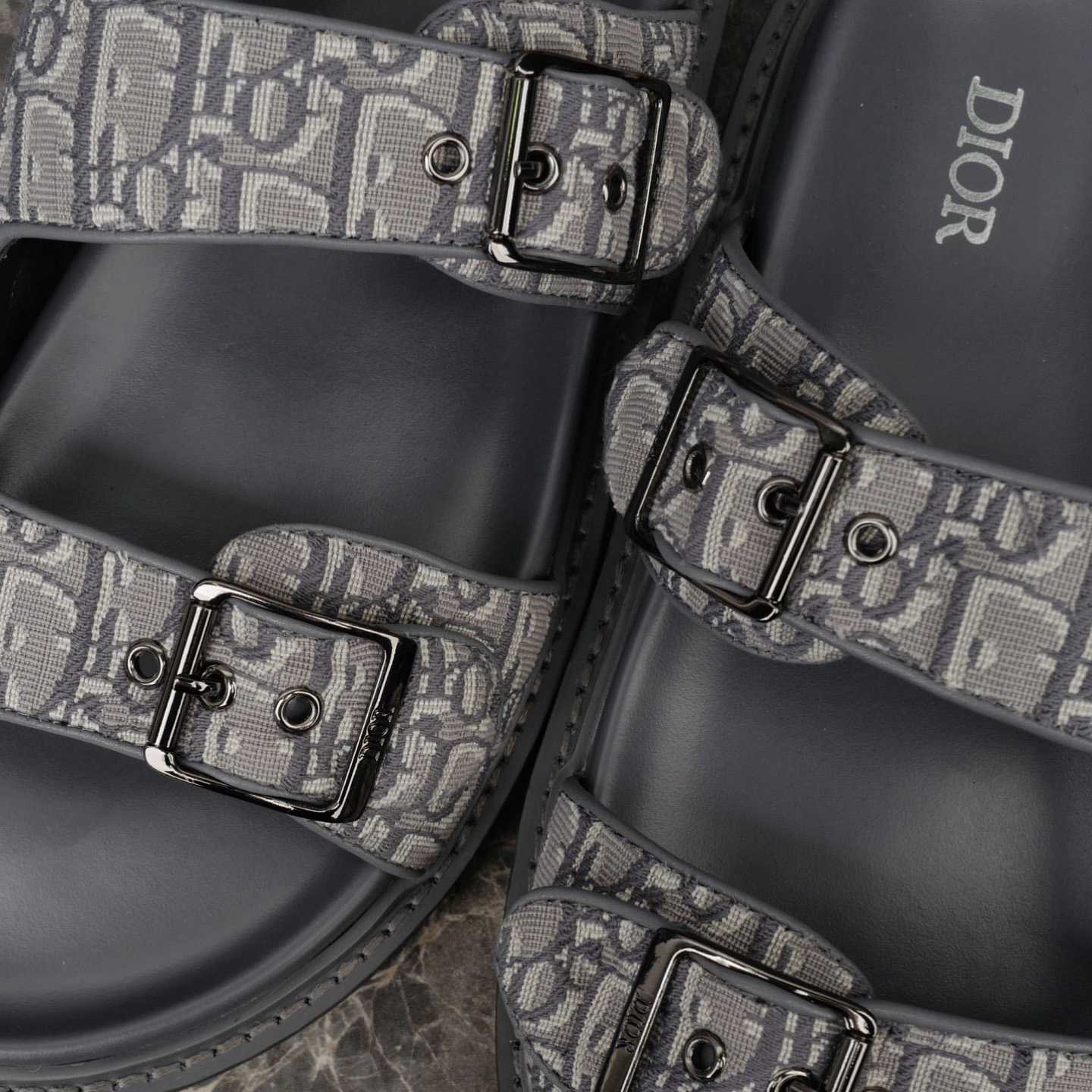 Dior Aqua Sandal   - DesignerGu