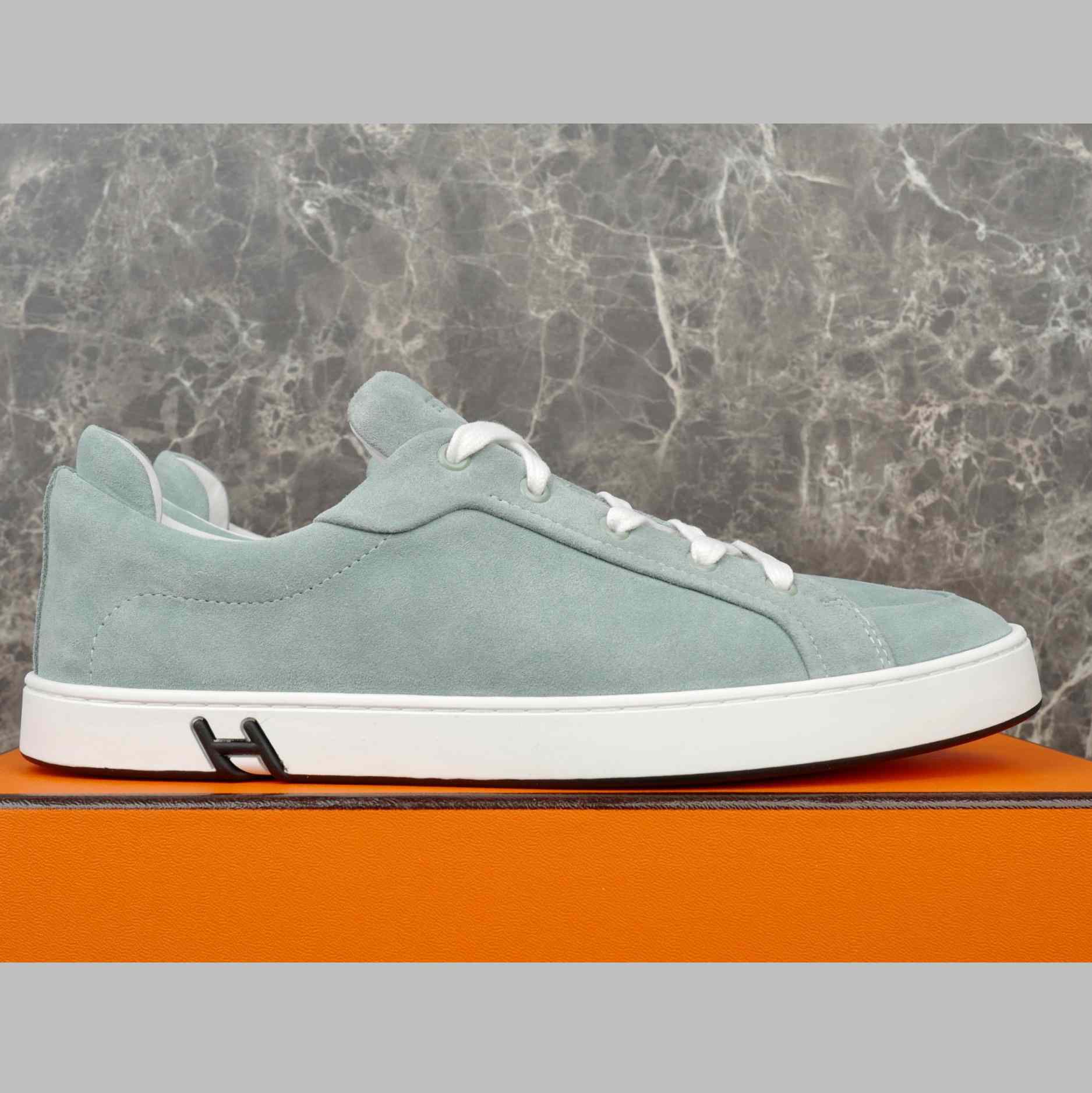 Hermes Kid Sneaker - DesignerGu