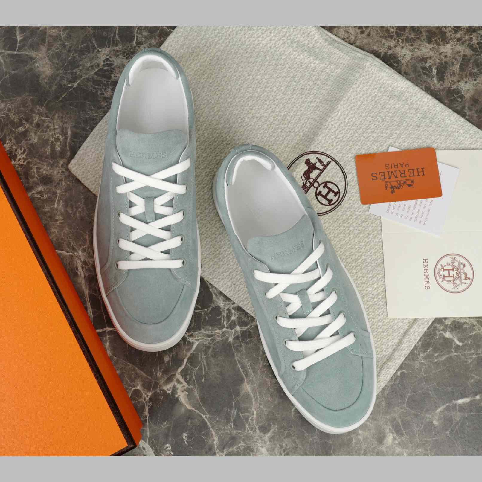 Hermes Kid Sneaker - DesignerGu