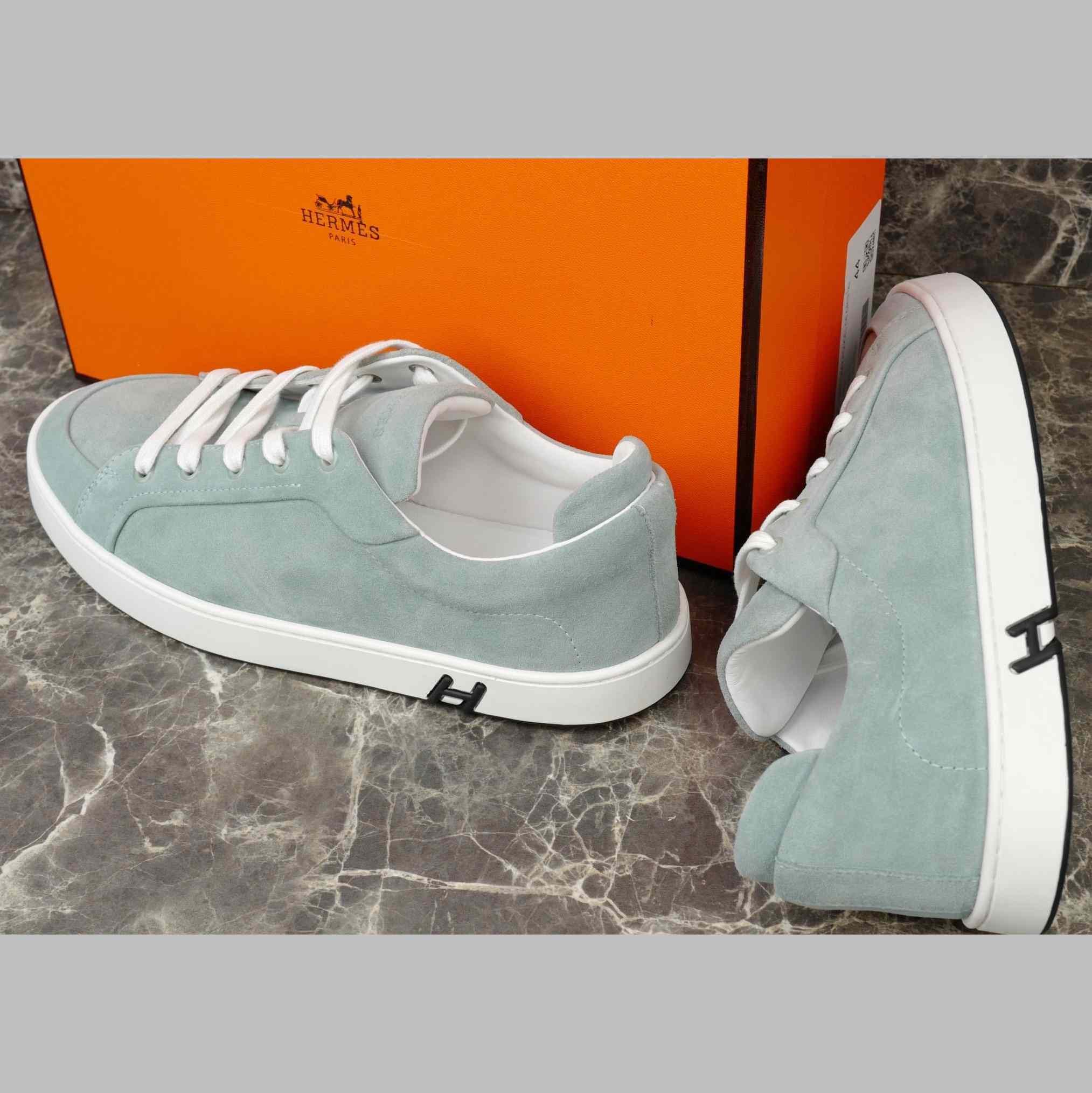 Hermes Kid Sneaker - DesignerGu