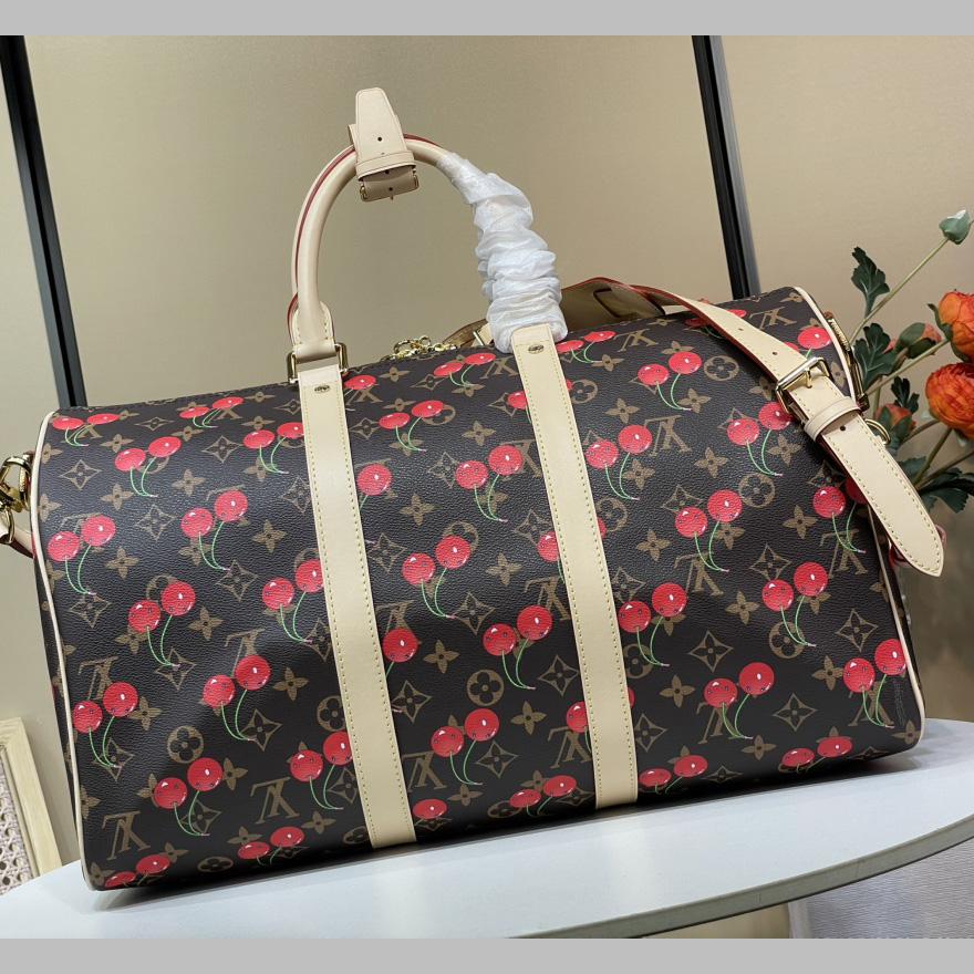 Louis Vuitton LV x TM Keepall Bandoulière 45   M13764 - DesignerGu