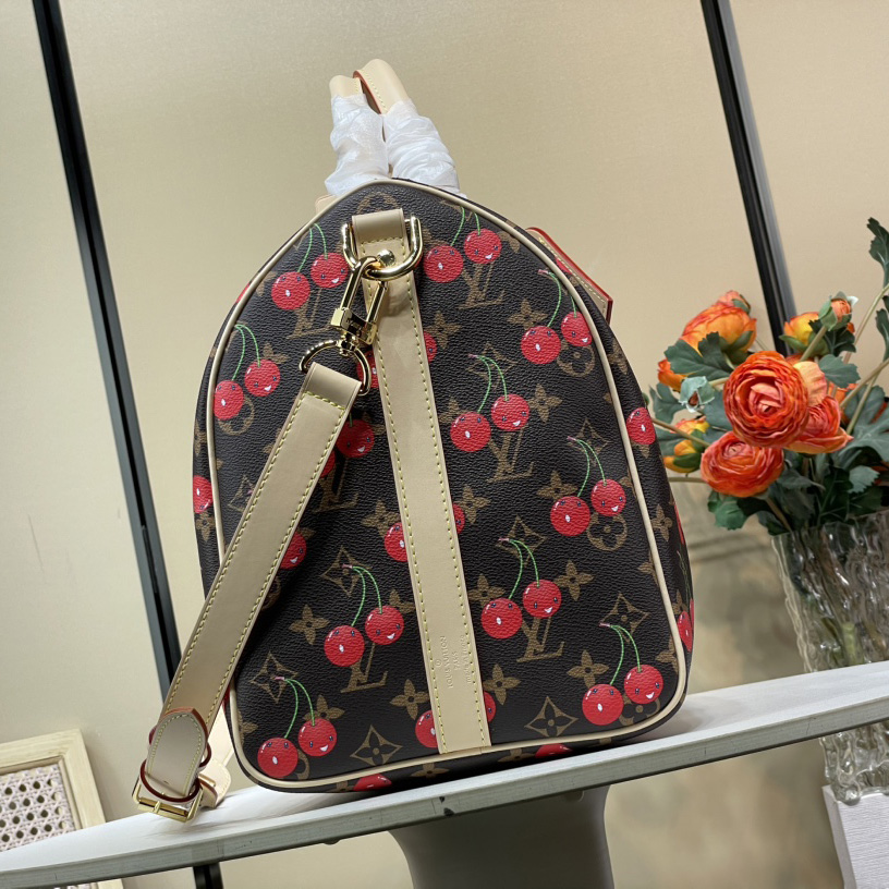 Louis Vuitton LV x TM Keepall Bandoulière 45   M13764 - DesignerGu