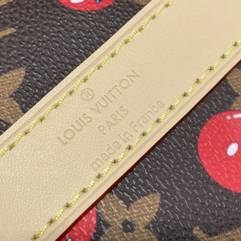 Louis Vuitton LV x TM Keepall Bandoulière 45   M13764 - DesignerGu