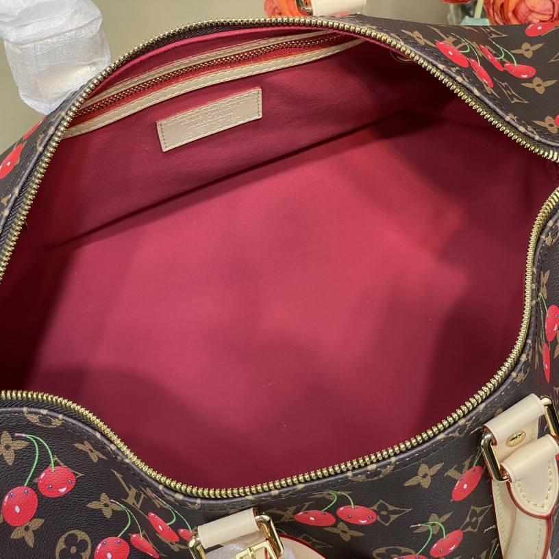 Louis Vuitton LV x TM Keepall Bandoulière 45   M13764 - DesignerGu