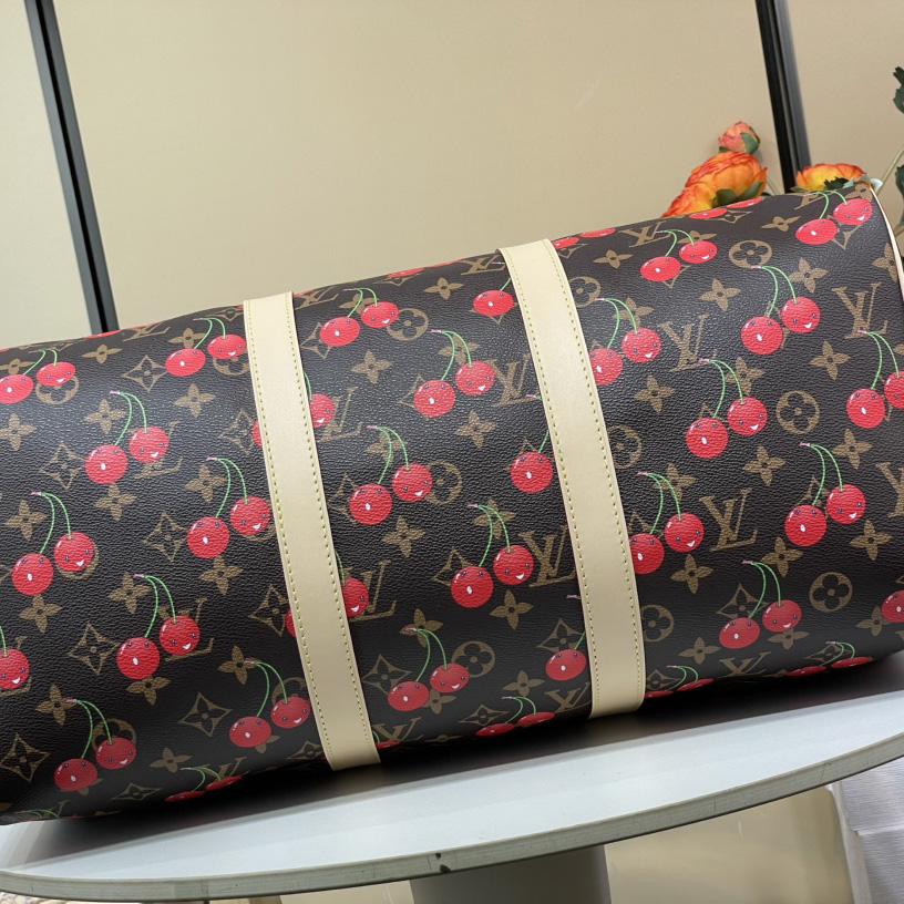 Louis Vuitton LV x TM Keepall Bandoulière 45   M13764 - DesignerGu