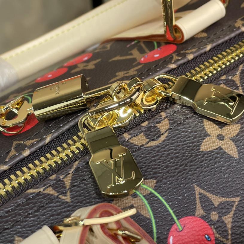 Louis Vuitton LV x TM Keepall Bandoulière 45   M13764 - DesignerGu