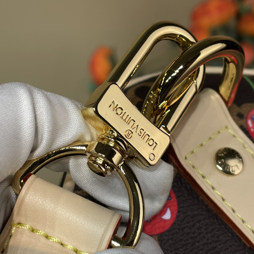 Louis Vuitton LV x TM Keepall Bandoulière 45   M13764 - DesignerGu