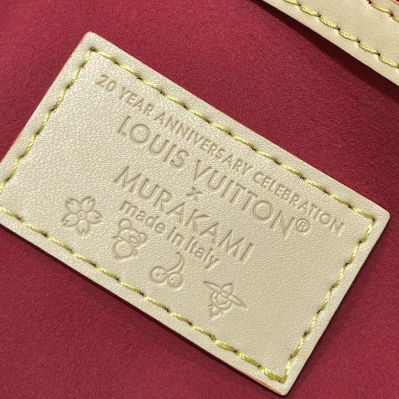 Louis Vuitton LV x TM Keepall Bandoulière 45   M13764 - DesignerGu