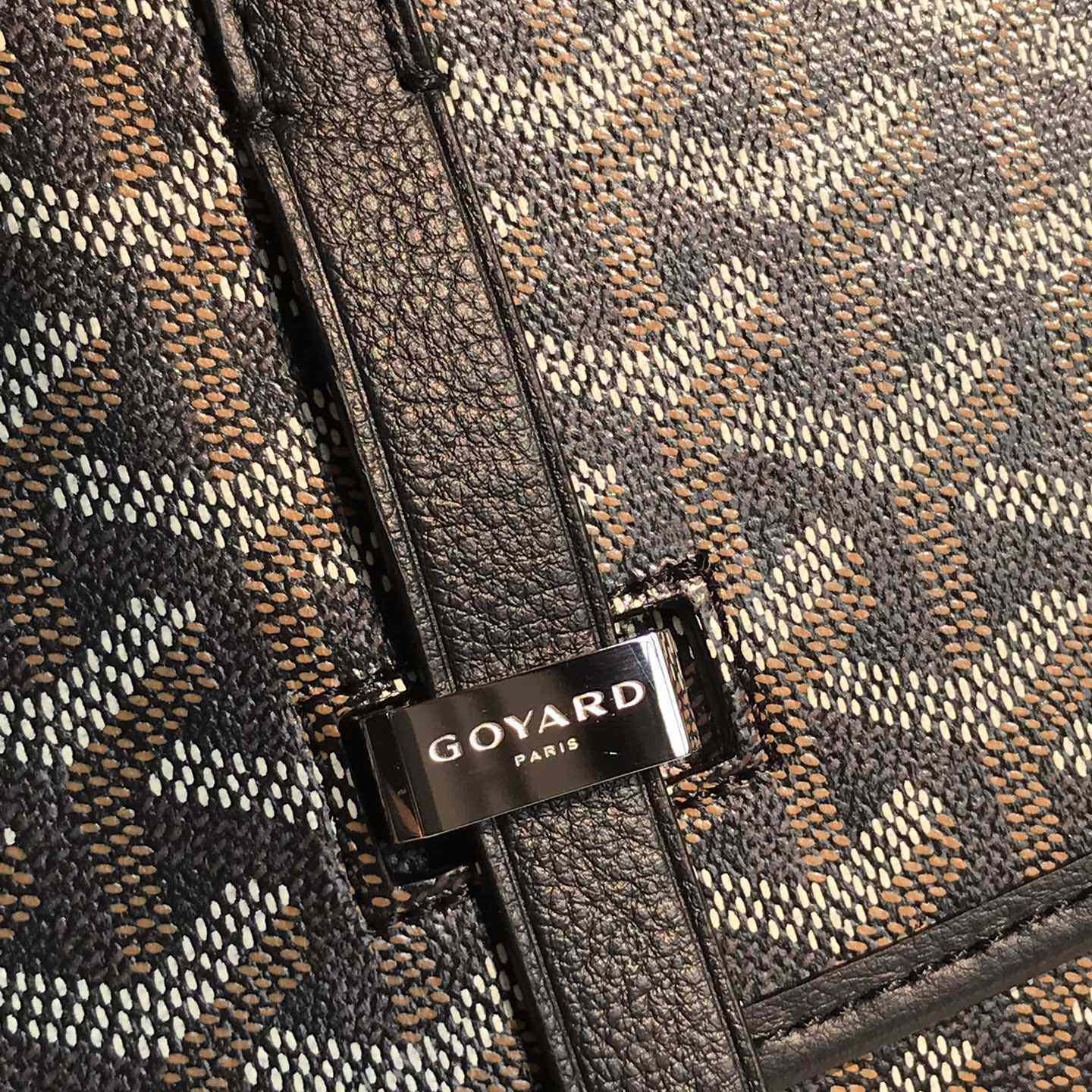 Goyard Belvedere PM Bag (21*16*6cm)   - DesignerGu