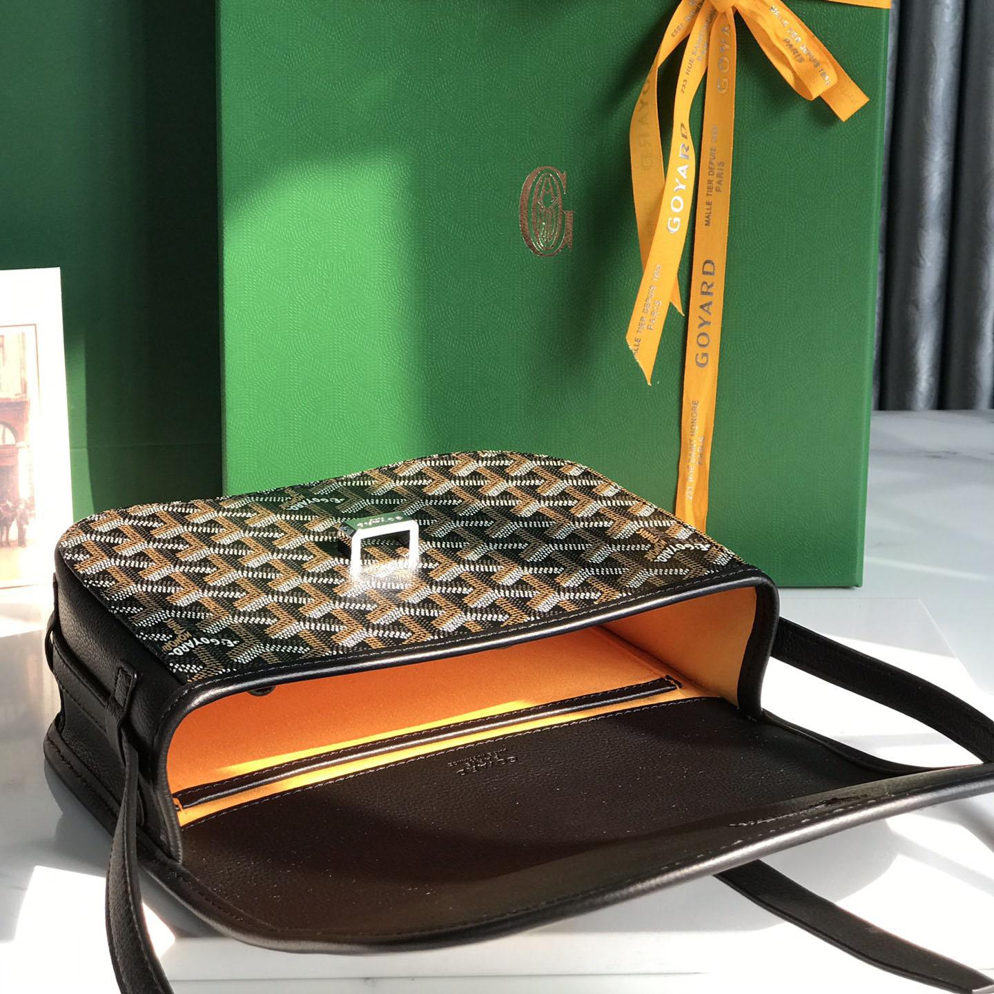 Goyard Belvedere PM Bag (21*16*6cm)   - DesignerGu