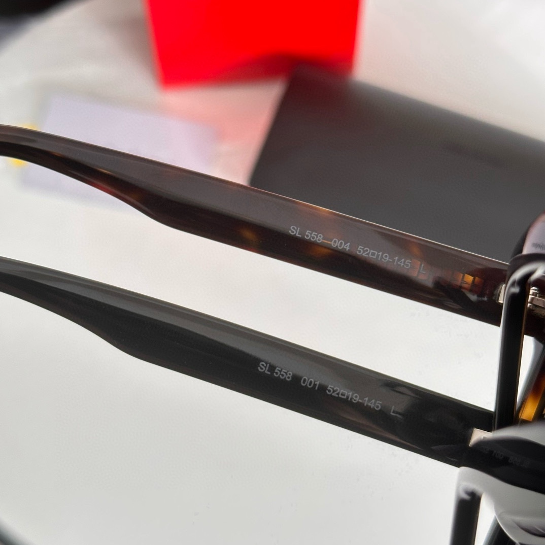 Saint Laurent  SL558 Sunglasses   - DesignerGu