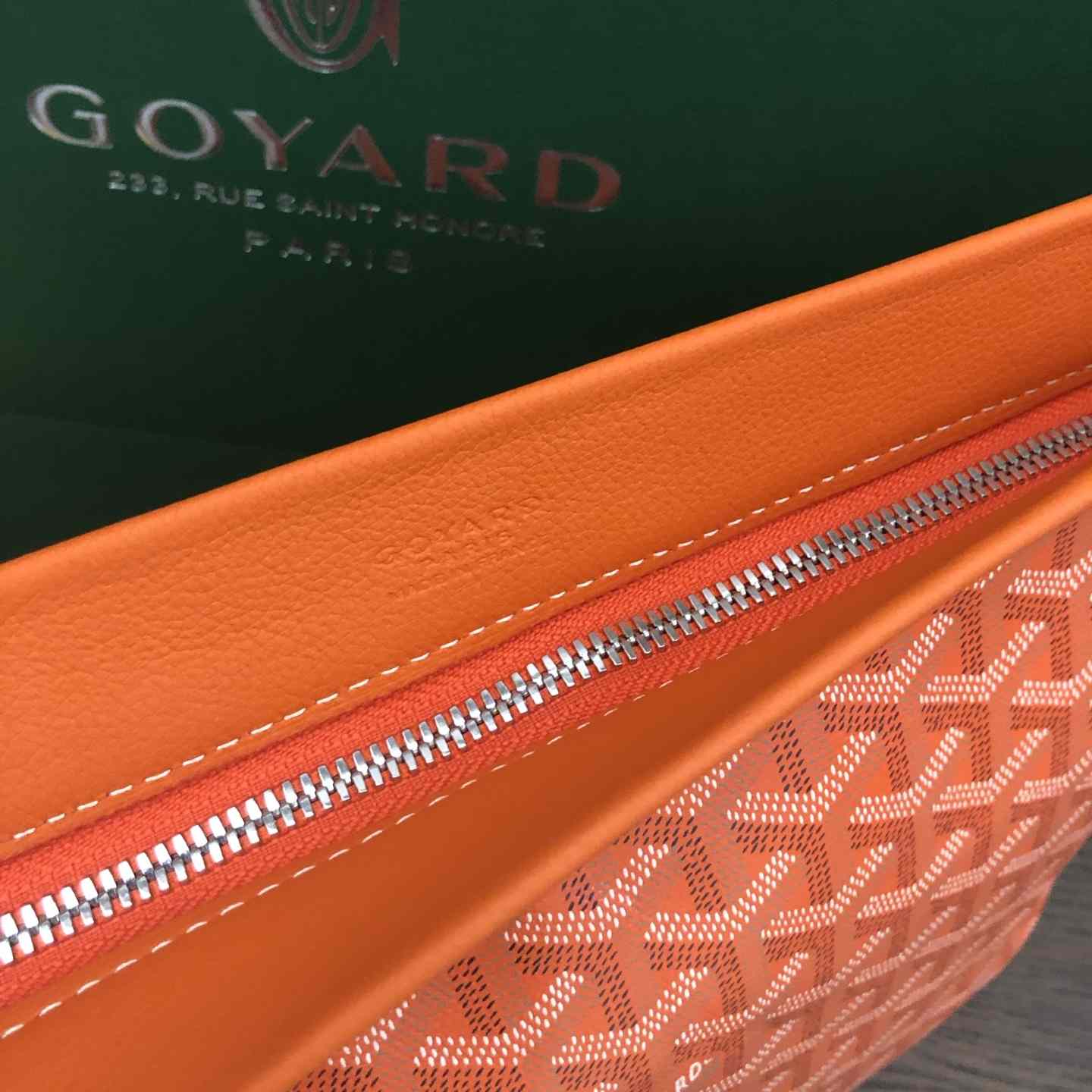 Goyard Conti Pouch - DesignerGu