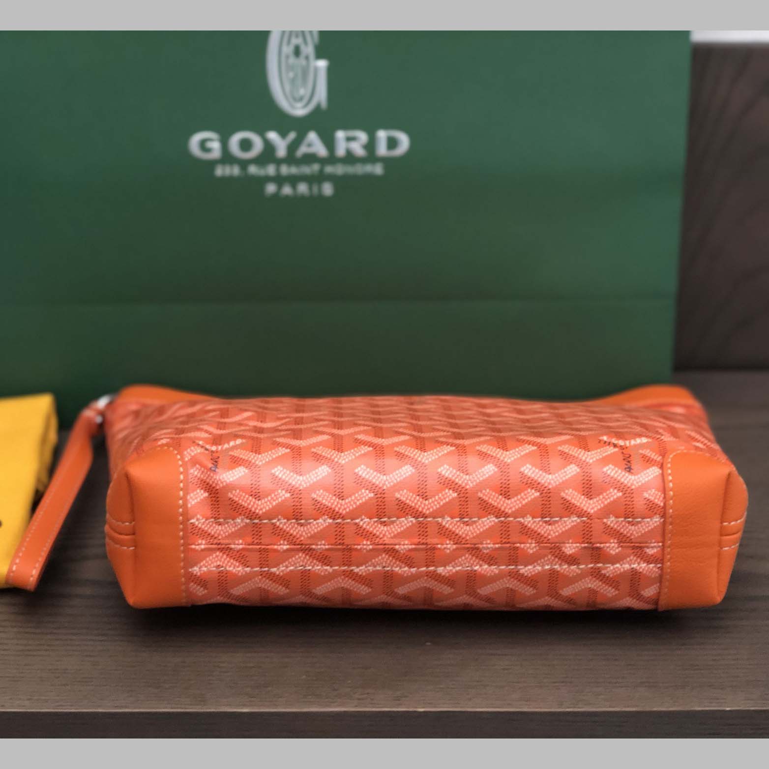 Goyard Conti Pouch - DesignerGu
