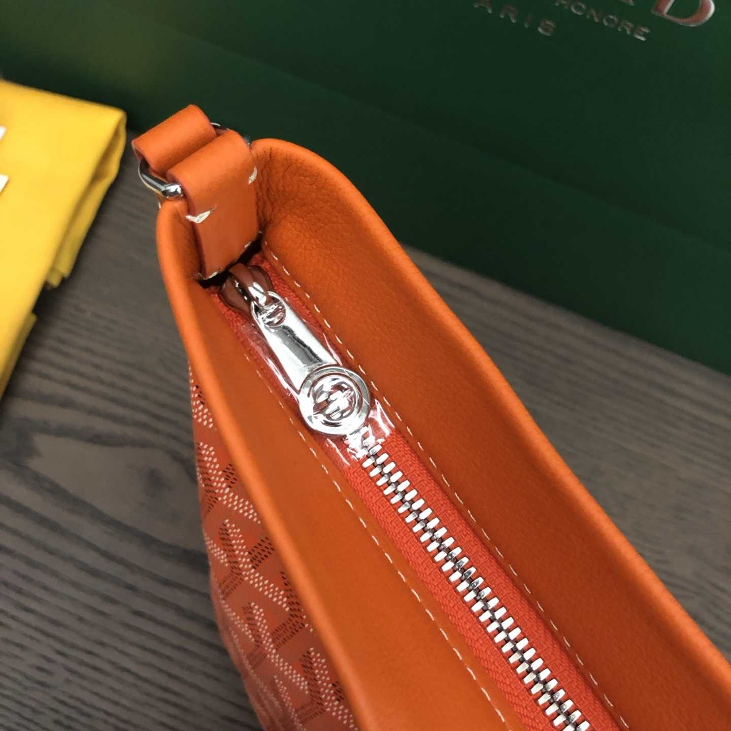 Goyard Conti Pouch - DesignerGu