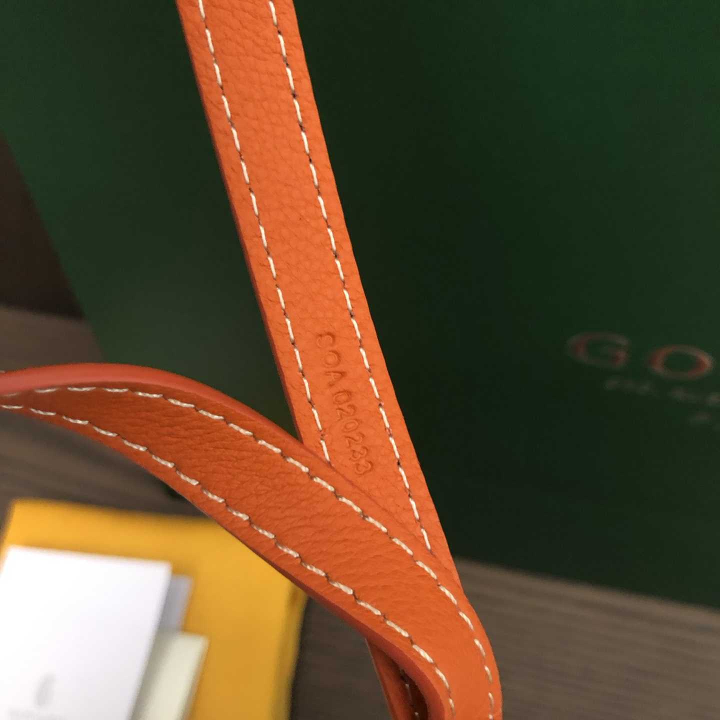 Goyard Conti Pouch - DesignerGu