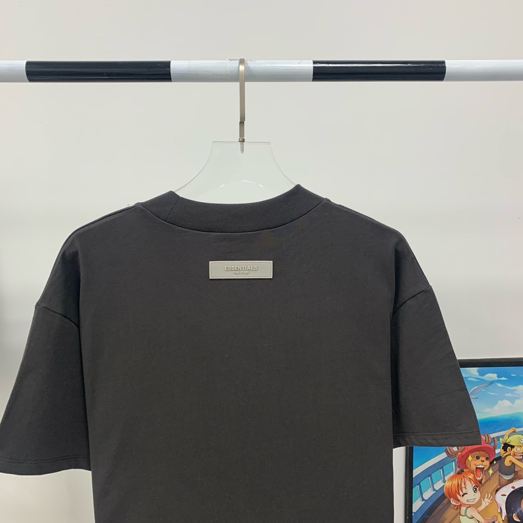 Fear of God Essentials 1977 Tee - DesignerGu