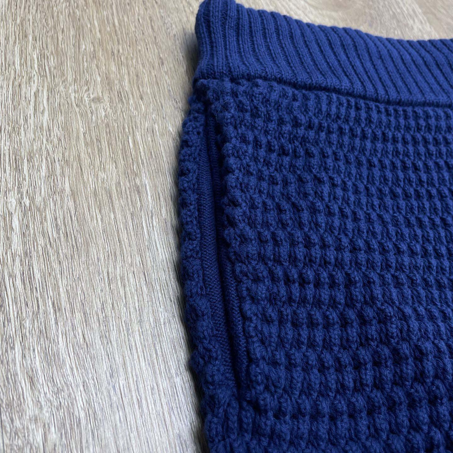 Casablanca Gothic Crochet Shorts   Z6014 - DesignerGu