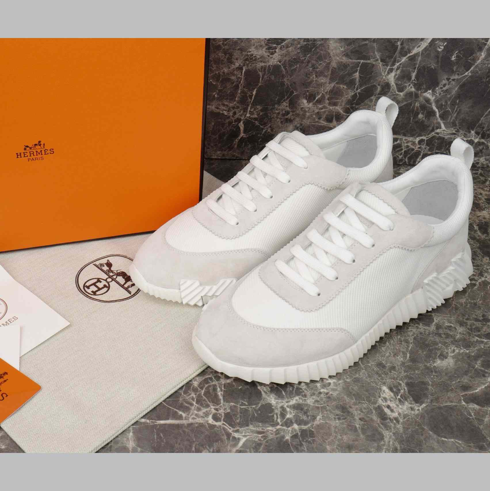 Hermes Bouncing Sneaker - DesignerGu