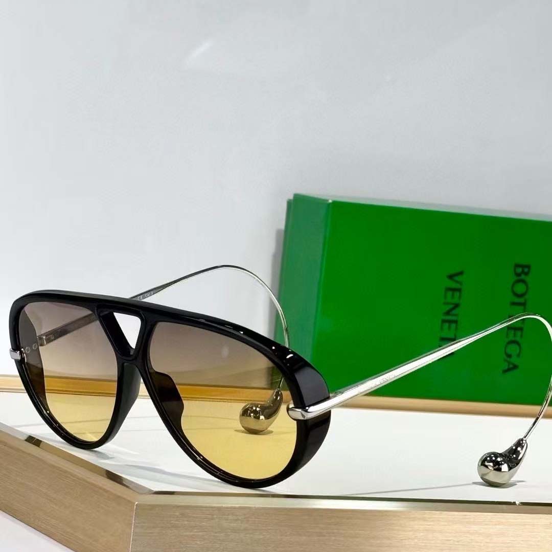 Bottega Veneta BV1273 Sunglasses    - DesignerGu